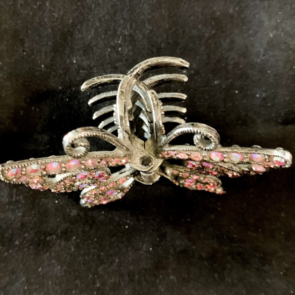 Butterfly clip - Picture 3 of 4